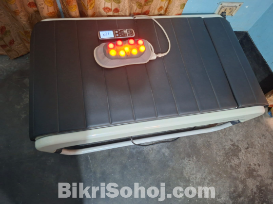 Ceragem v3 therapy machine